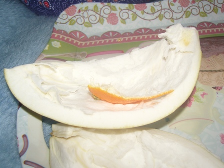 Оранжевое настроение