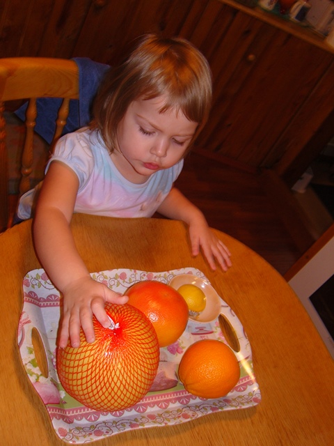 Оранжевое настроение