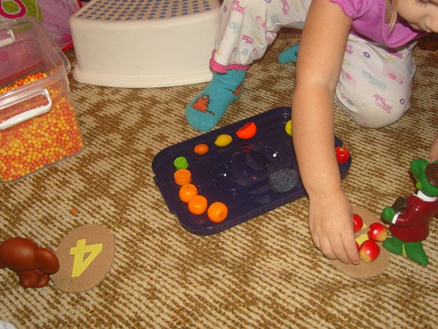 Оранжевое настроение