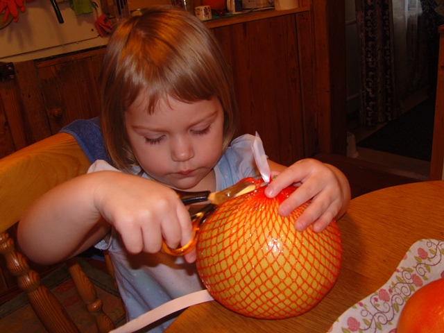 Оранжевое настроение