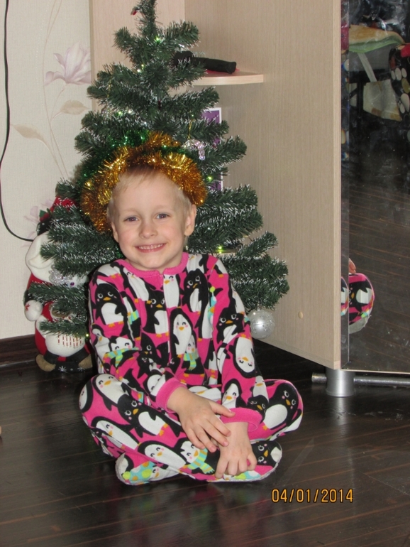 Я ж теперь "крутяшка"