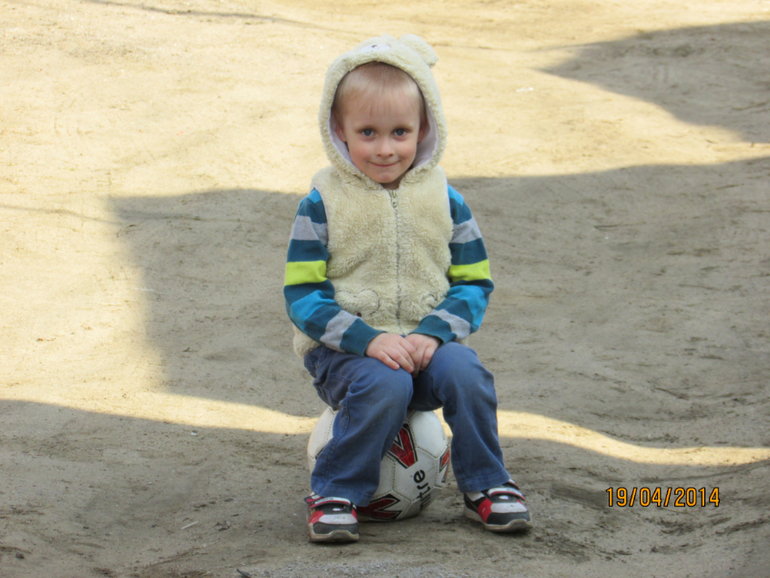 Немного нашей жизни