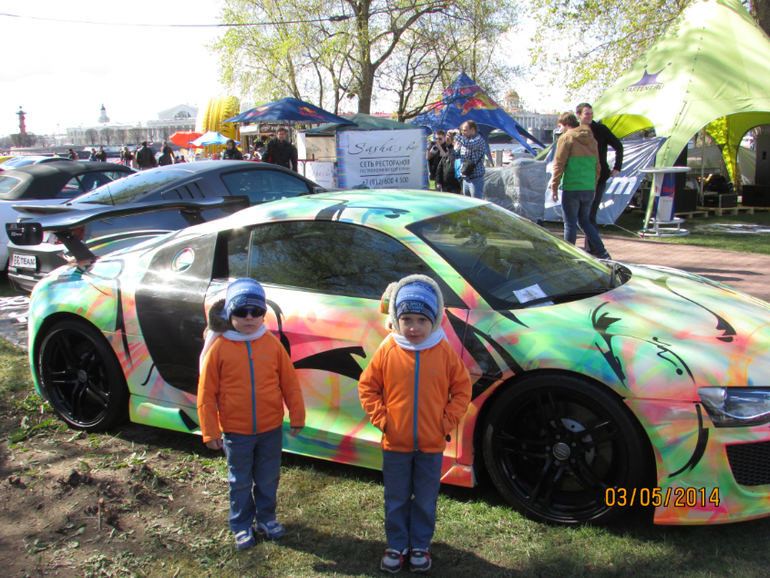 Немного нашей жизни