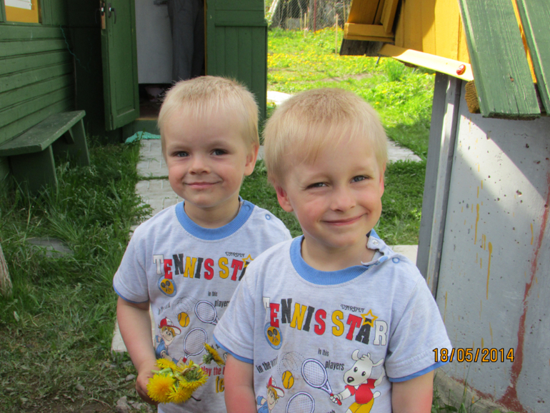 Наша неделька :))