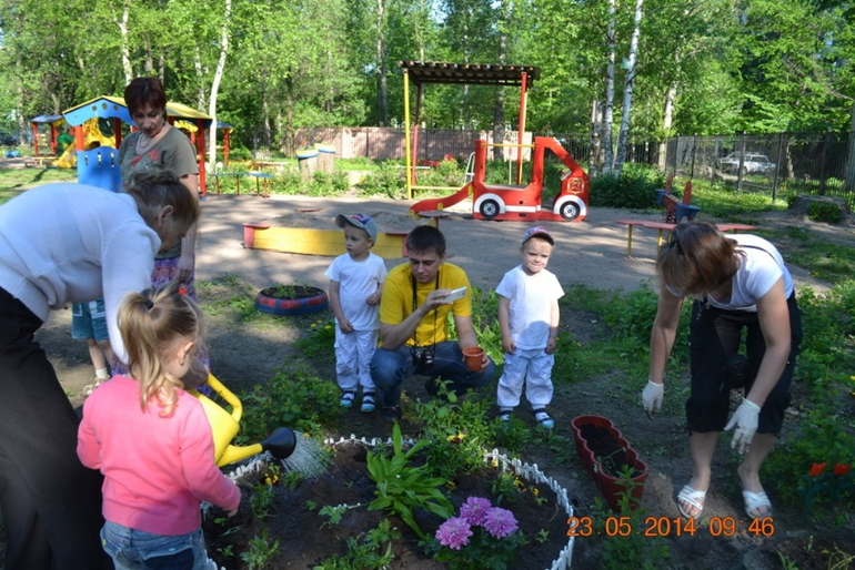 Наша неделька :))