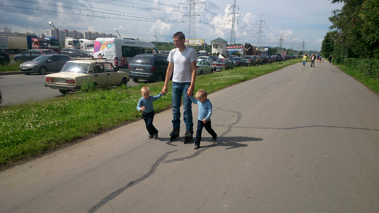 Наши тусовочки