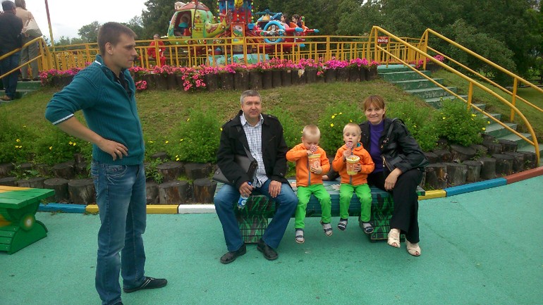 Наши тусовочки