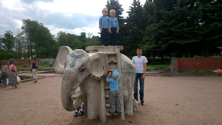 Наши тусовочки