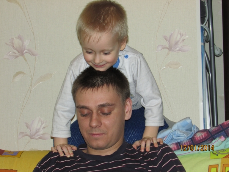 Серединка января