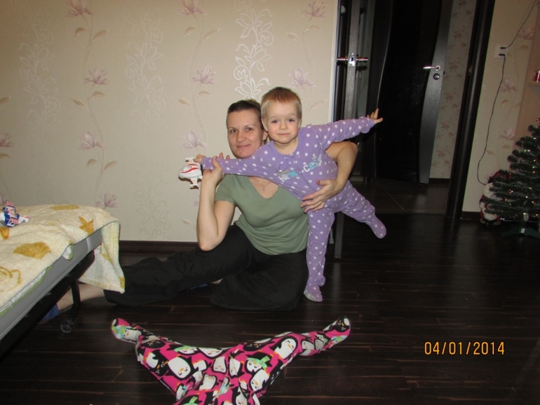 Я ж теперь "крутяшка"