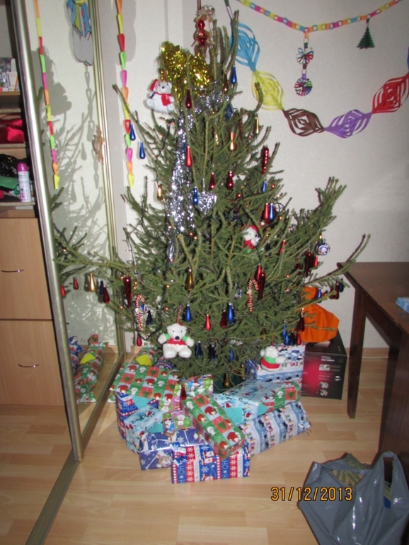 Наш Новый год