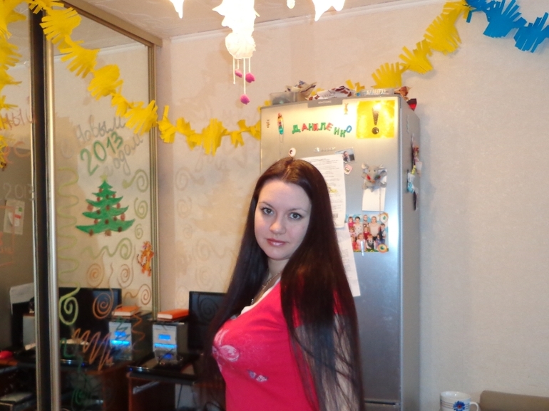 Серединка января