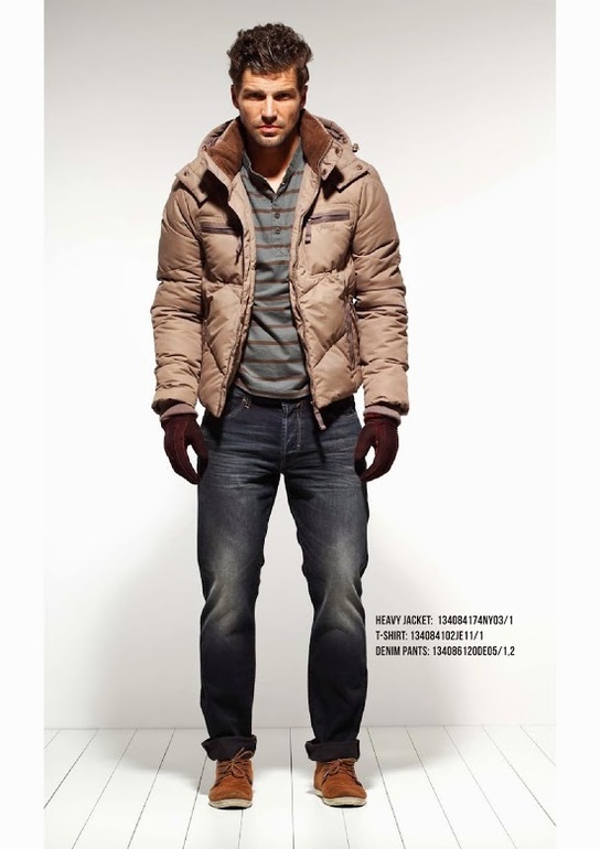 Куртка мужская ТО р.М