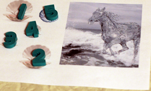 ТН Лошади (реальные и фантастические, волшебные)