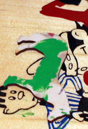 ТН Лошади (реальные и фантастические, волшебные)