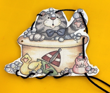 Монтессори день к ТН Чистота, гигиена