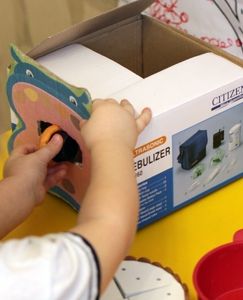 Монтессори день к ТН Чистота, гигиена