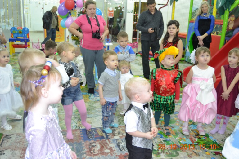 Утренники