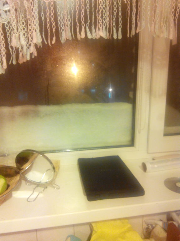 Погуляли))))