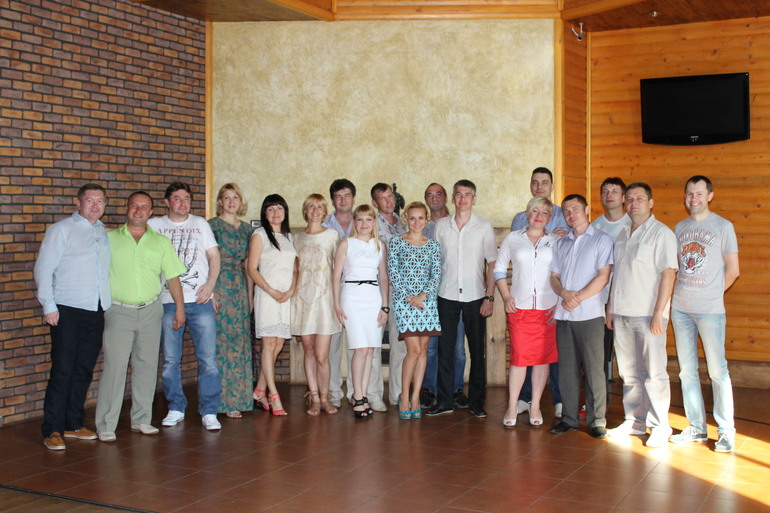 Встреча одногруппников)