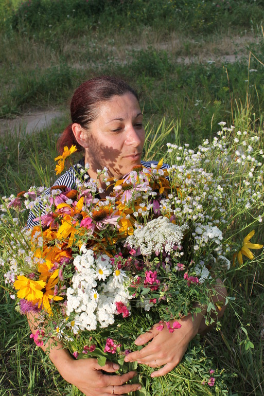 Ой, на Ивана, да на Купала...............