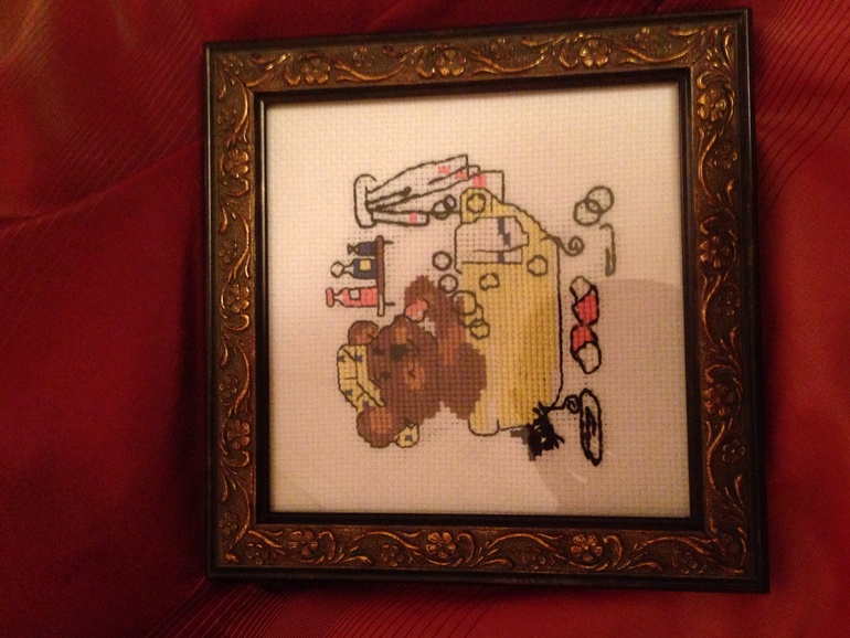 Некоторые из последних работ...