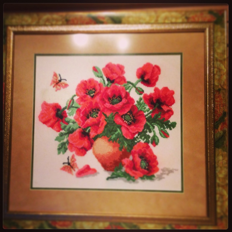 Некоторые из последних работ...