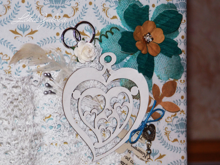 Свадебный фотоальбом