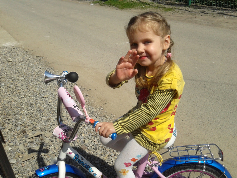 моя деевочка