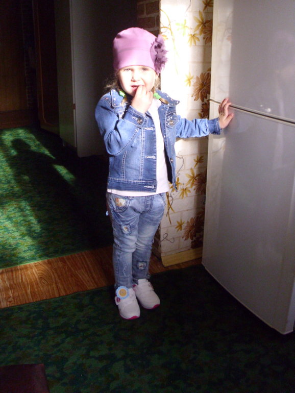 моя деевочка