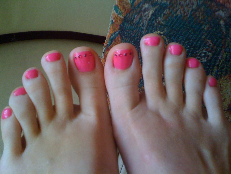 Блюскай, я это сделала. Фото.