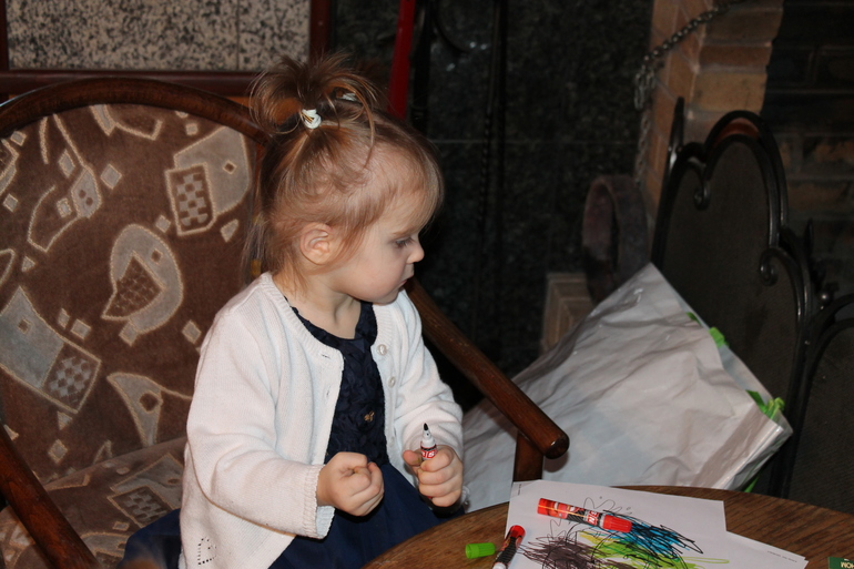 Наш Новый год!