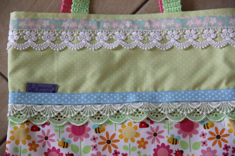 плодотворные выходные. кармашки в шкафчика и сумочка.