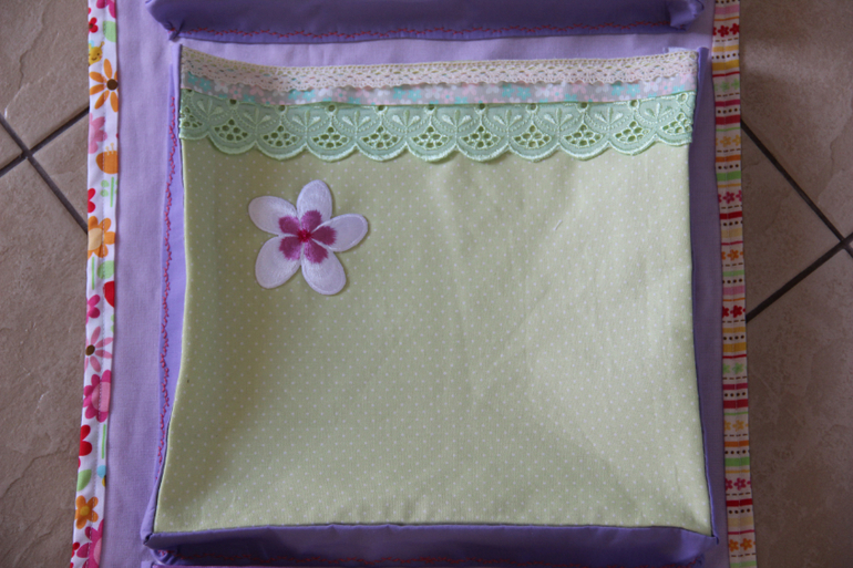 плодотворные выходные. кармашки в шкафчика и сумочка.