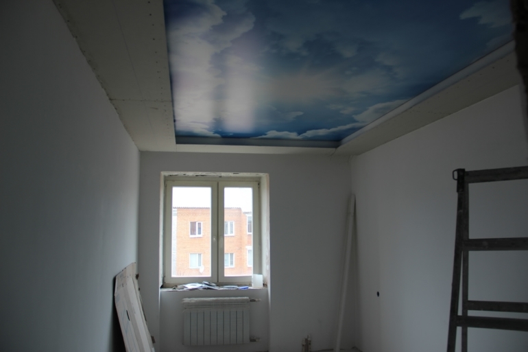 Ремонт. часть 3.