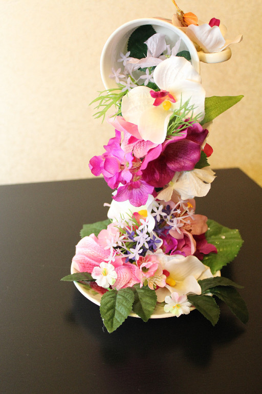 Натворила)))