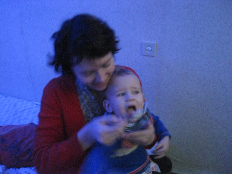 Ужин