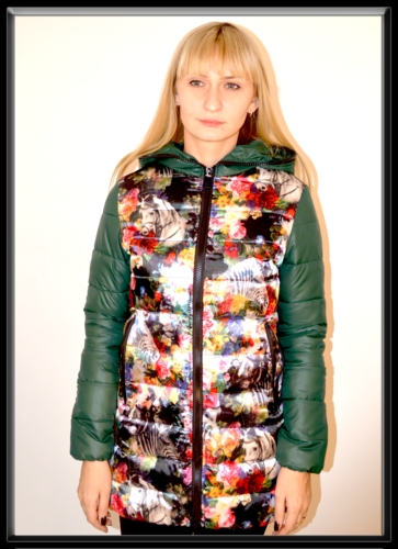 курточки к весне. доставка 10-14 дней