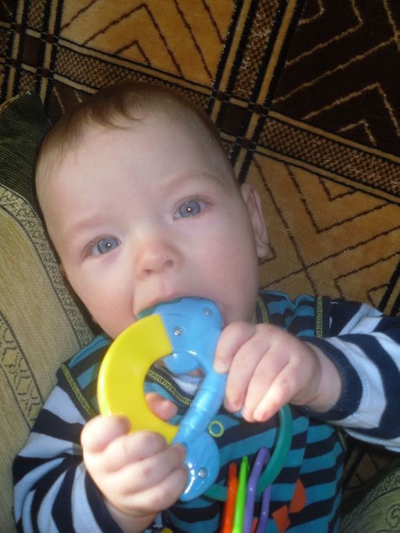 Мое маленькое счастье!!!