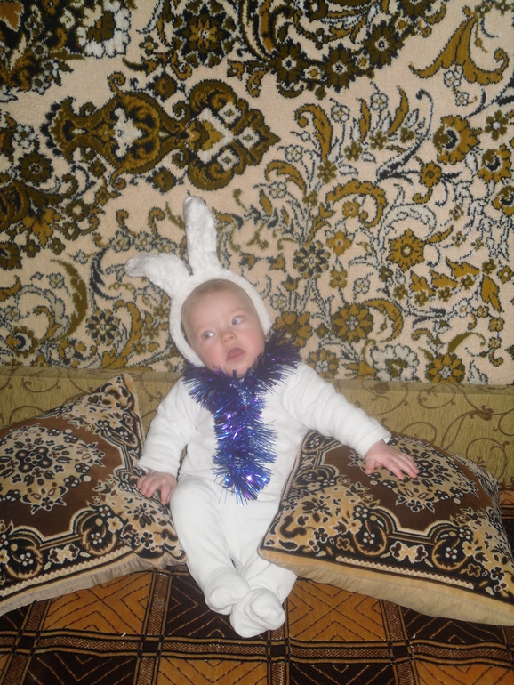 Мое маленькое счастье!!!