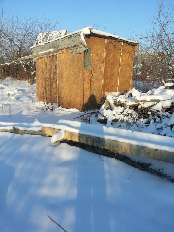 Наша стройка. Новости января. +фото