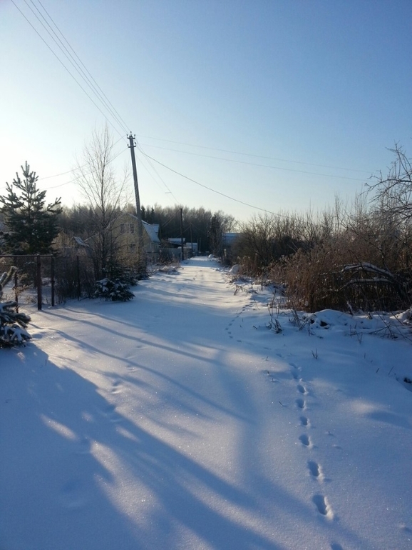 Наша стройка. Новости января. +фото
