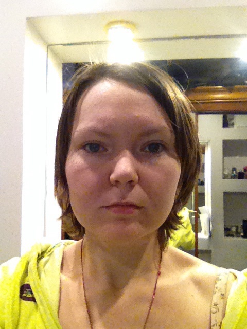 Помогите стать красивой!