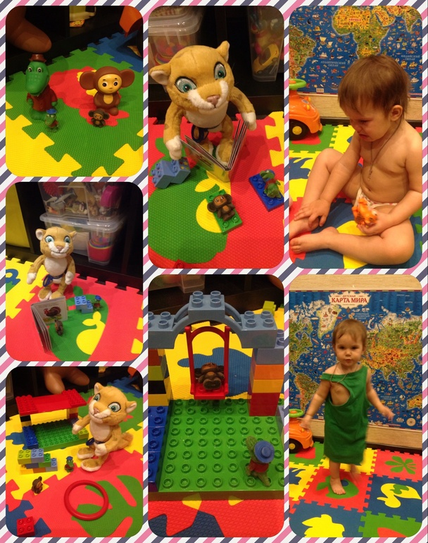 ТН Я иду в детский сад