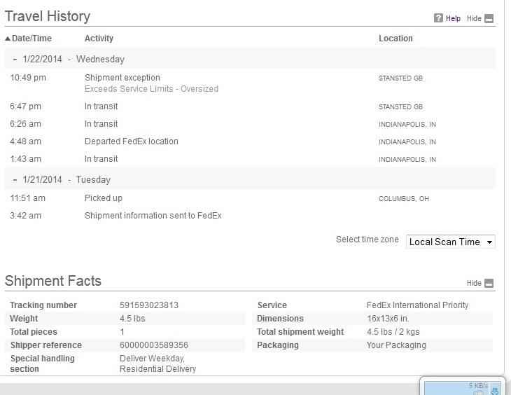 Доставка по новым правилам?