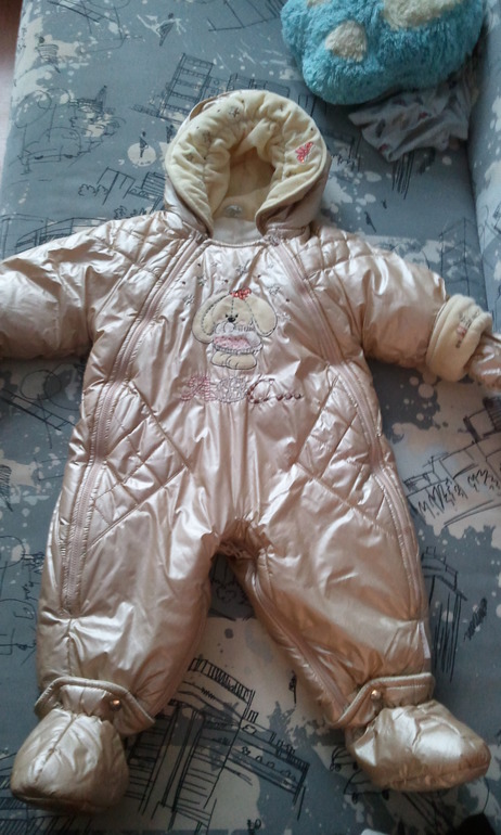 КОМБЕНИЗОН PILGUNI