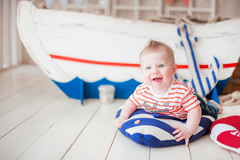 Весенняя съемка