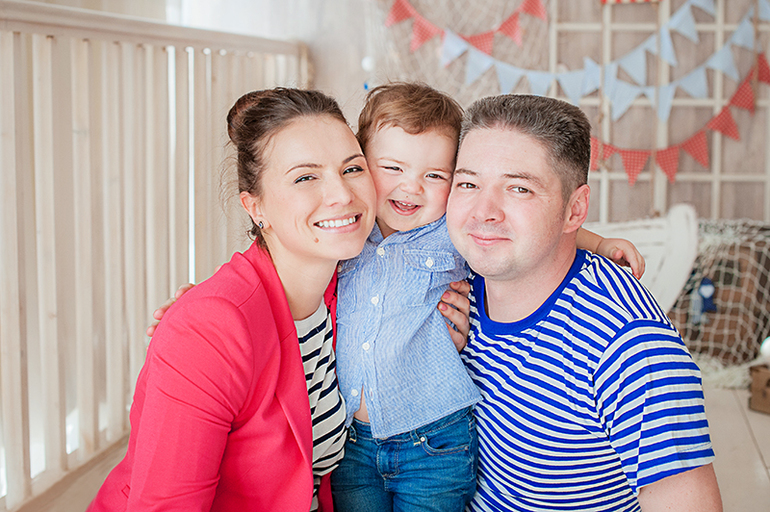 Весеннее настроение