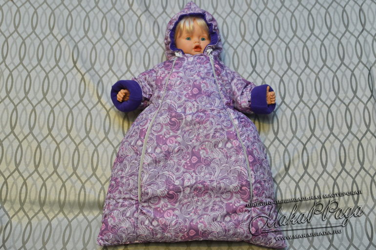 Зимняя и осенне-весенняя одежда