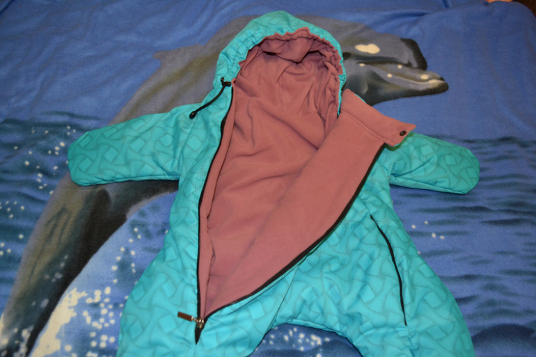 Зимняя и осенне-весенняя одежда